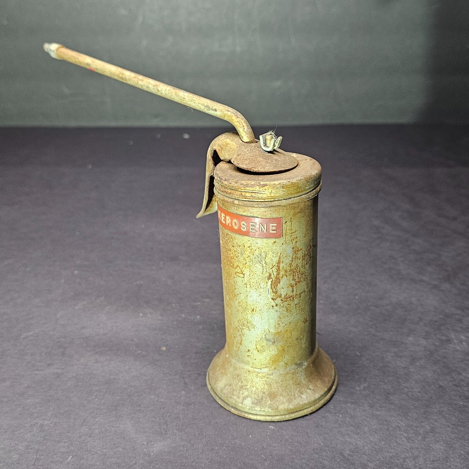 Vintage Eagle Pump Oiler