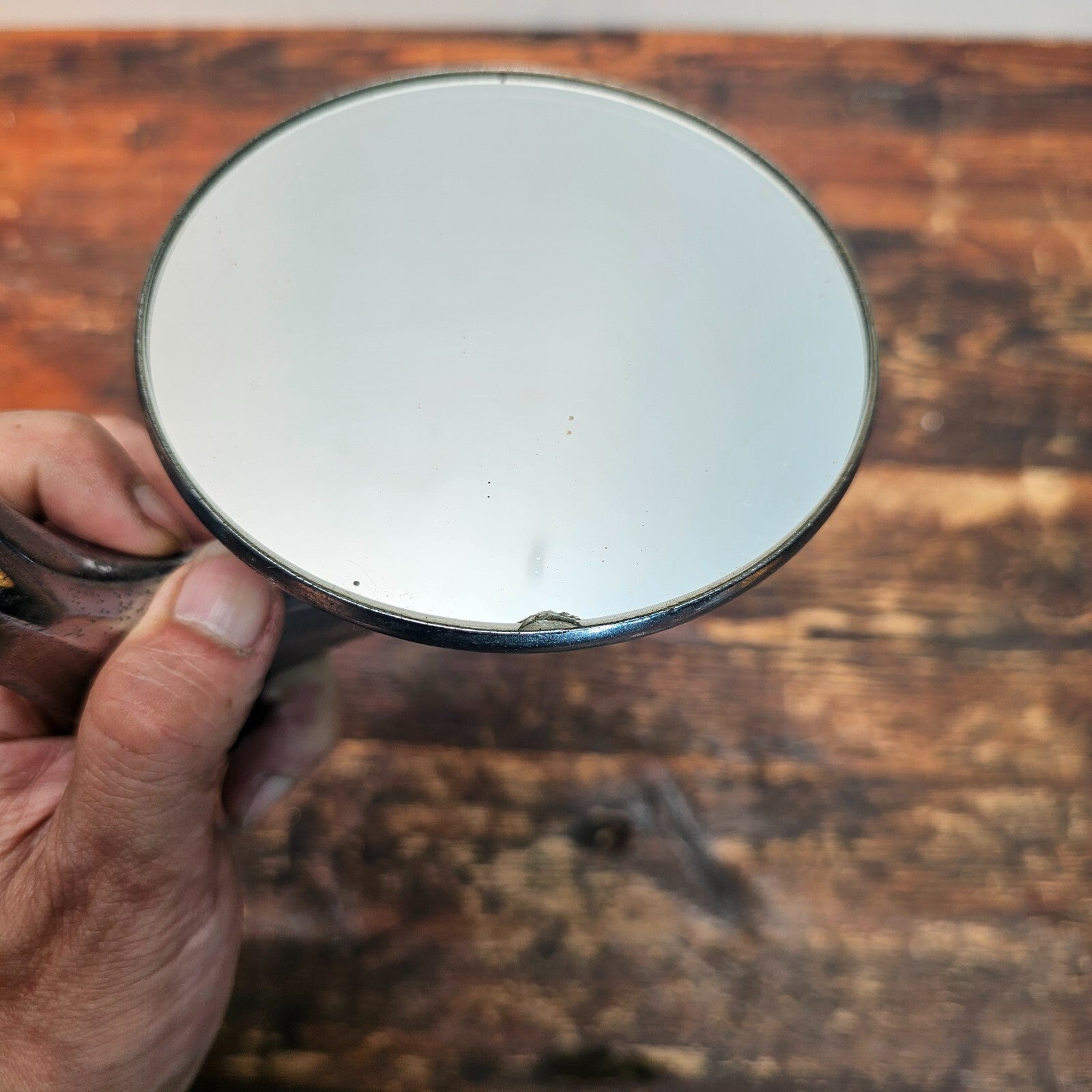 AACO 1615 Mirror 50s CHRYSLER DeSoto Plymouth Dodge