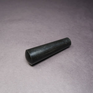 Black Plastic Handle Files Machinery Hand Tools Projects L 4" Vintage
