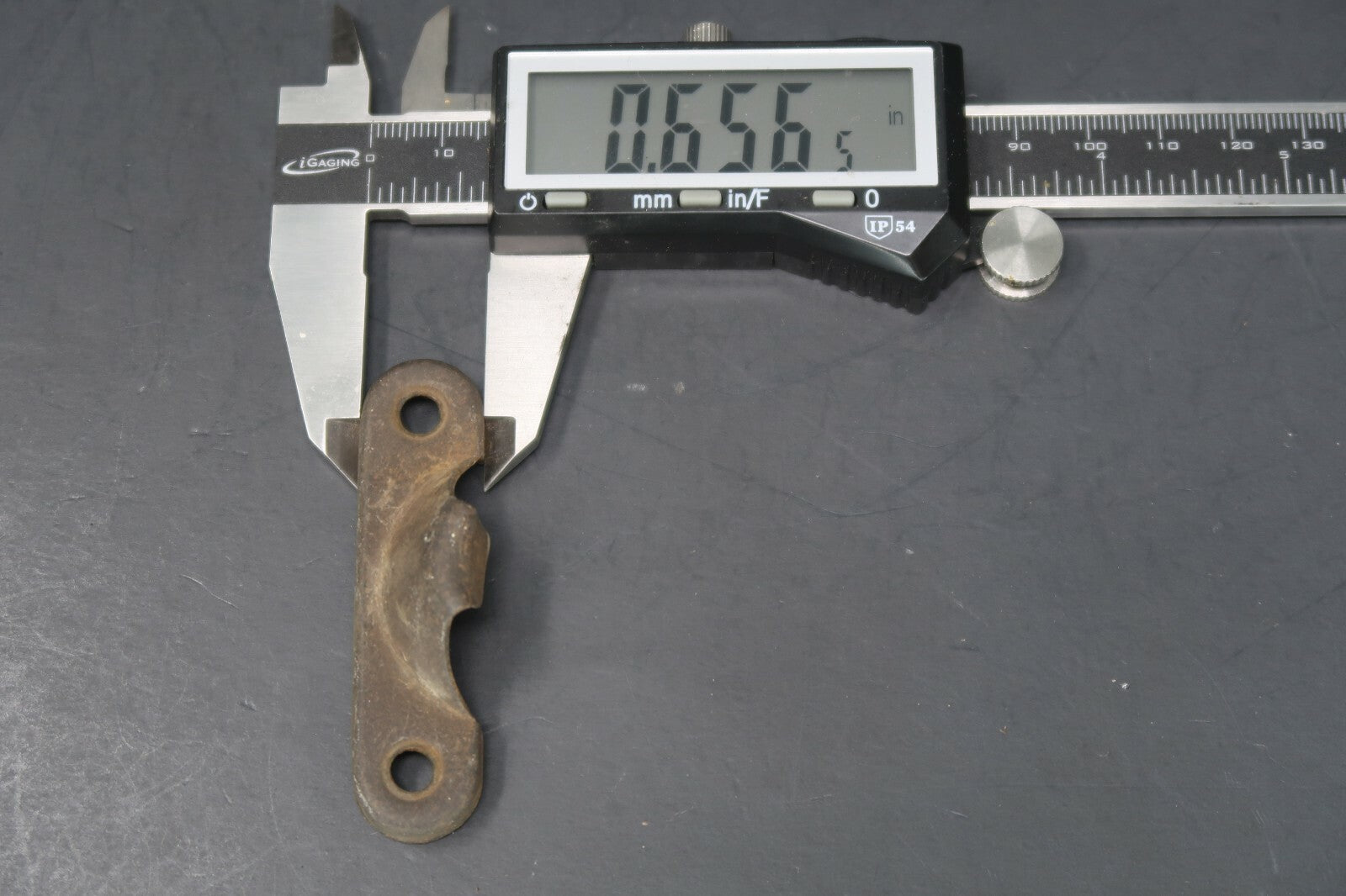 Vintage Window Latch Sash Lock With Lifter (M)