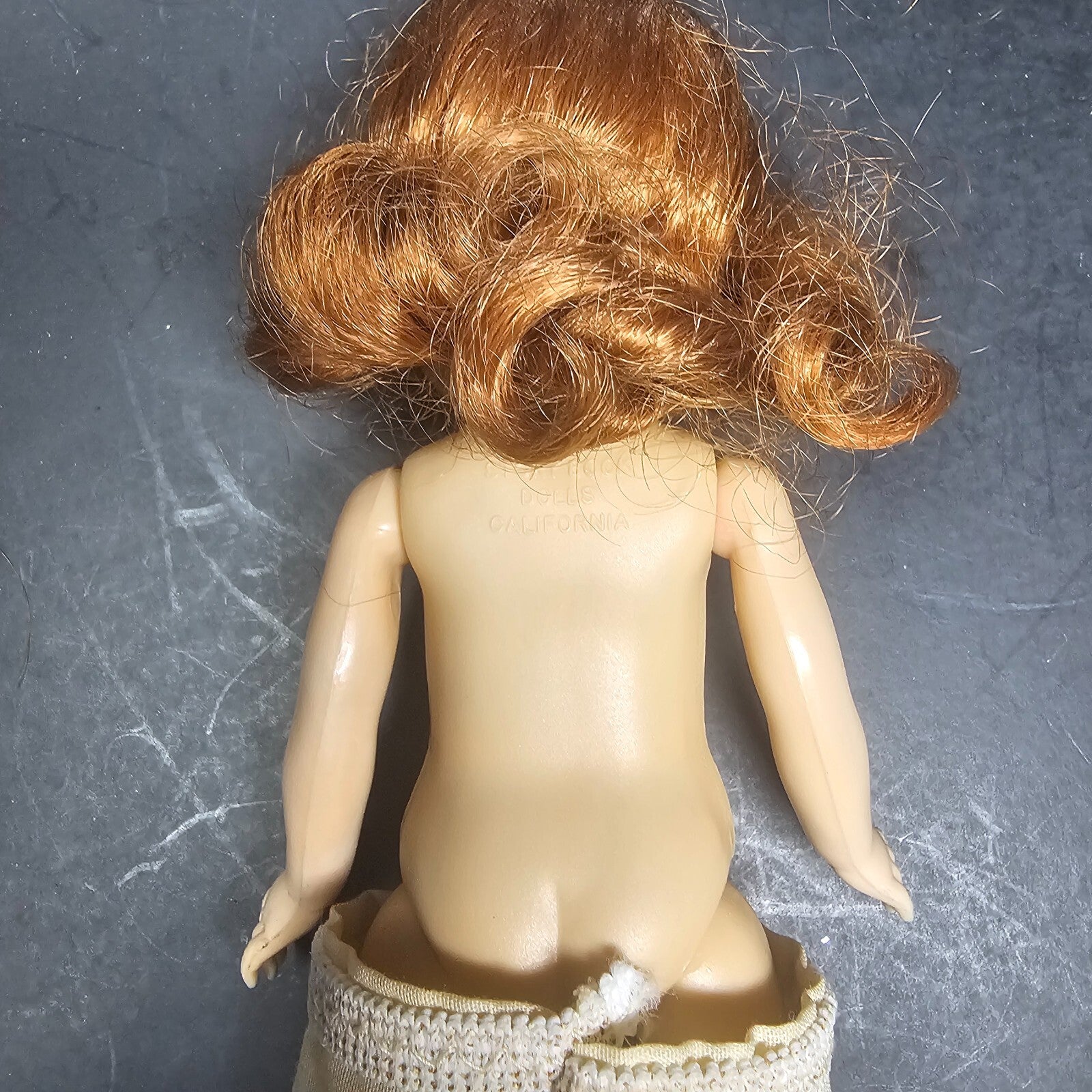 Nancy Ann Story Book Doll California 7" SLW