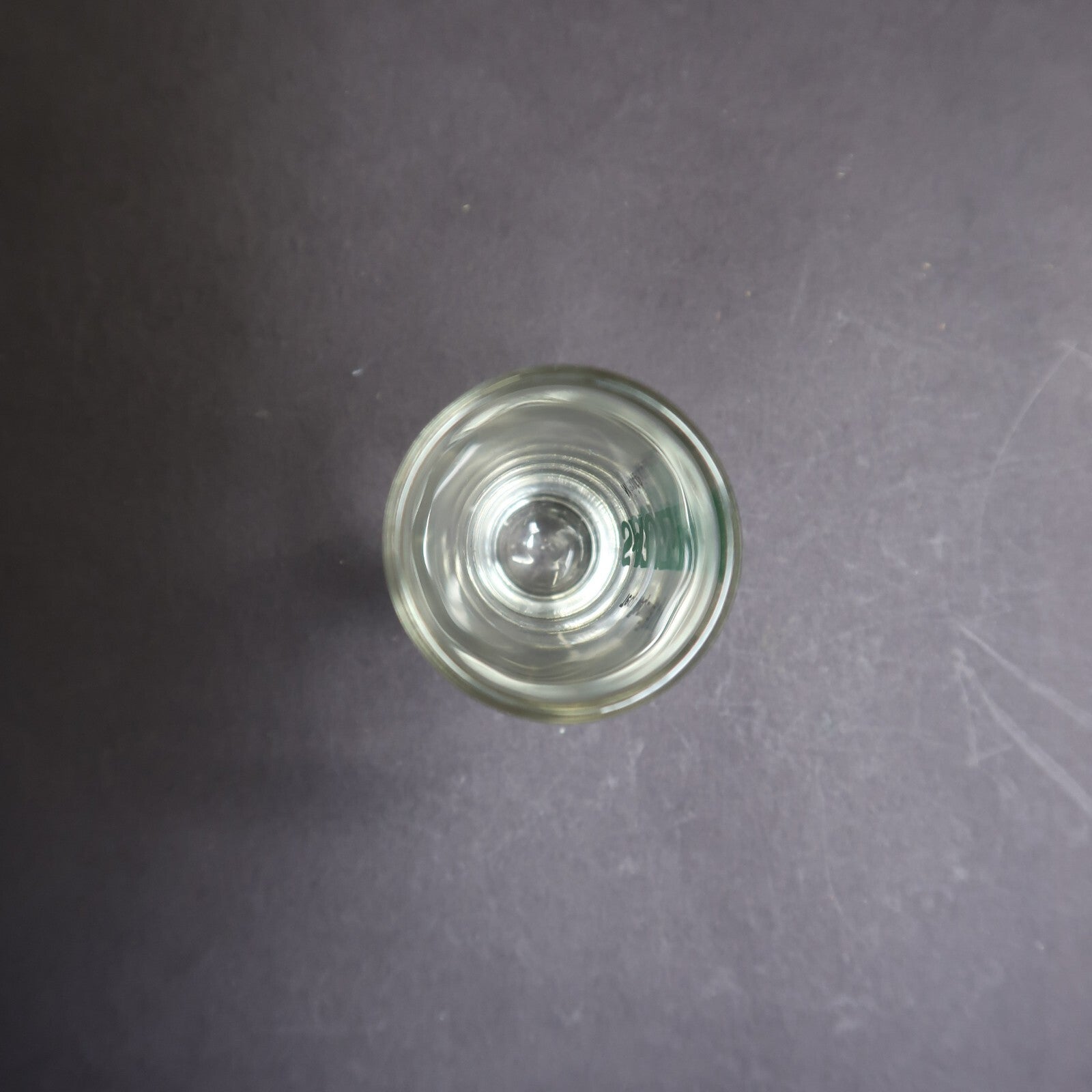 Sauza Tequila Shot Glass Maxico H 3.5"