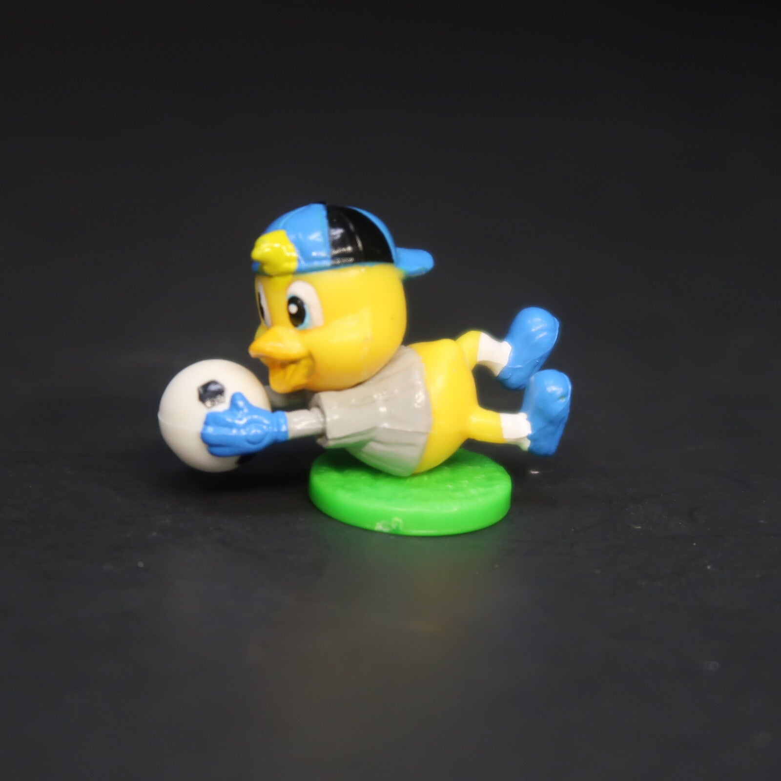 Lot of 10 Soccer Players Mini figures 1.5" to 1.75" each