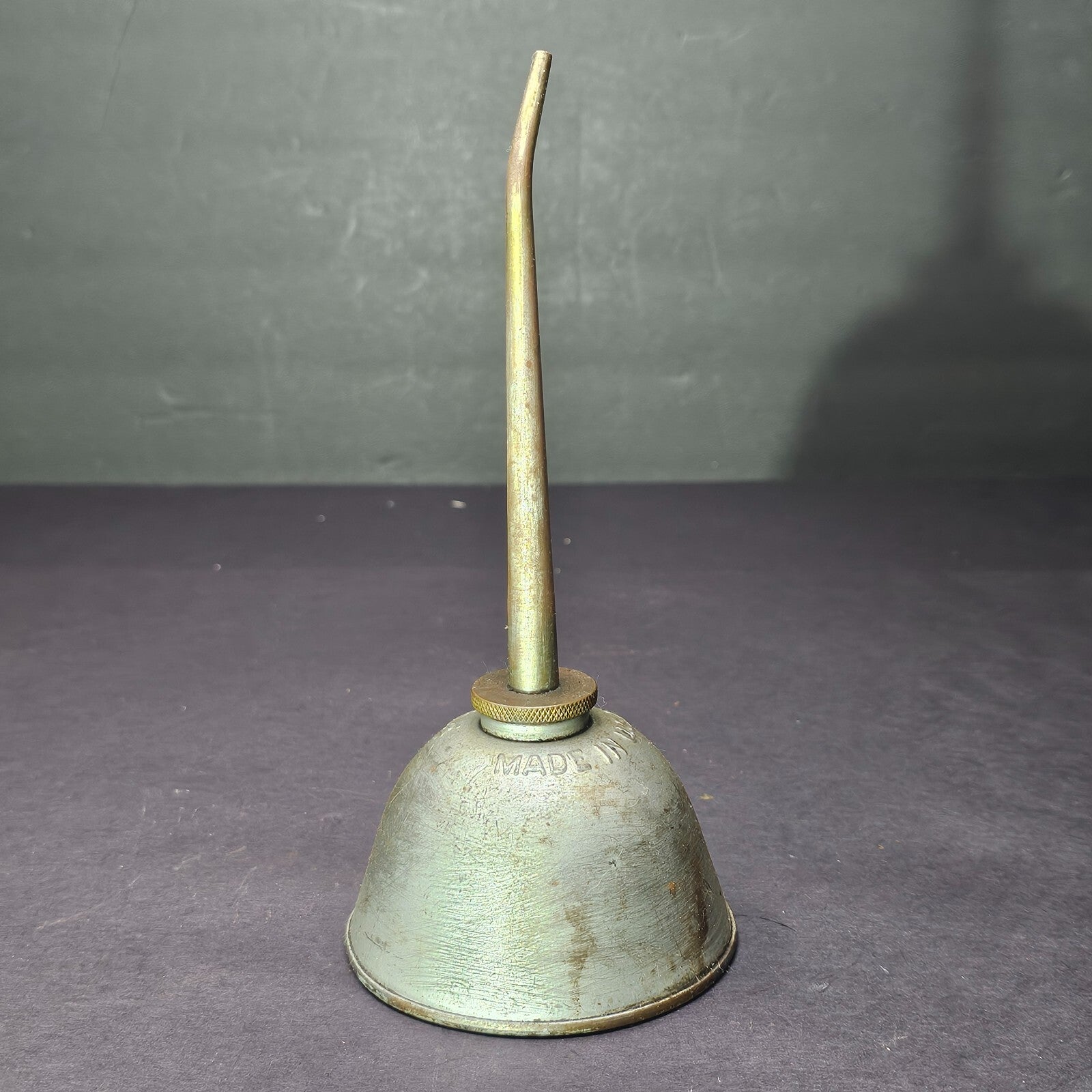 Vintage Eagle Oiler Made In USA