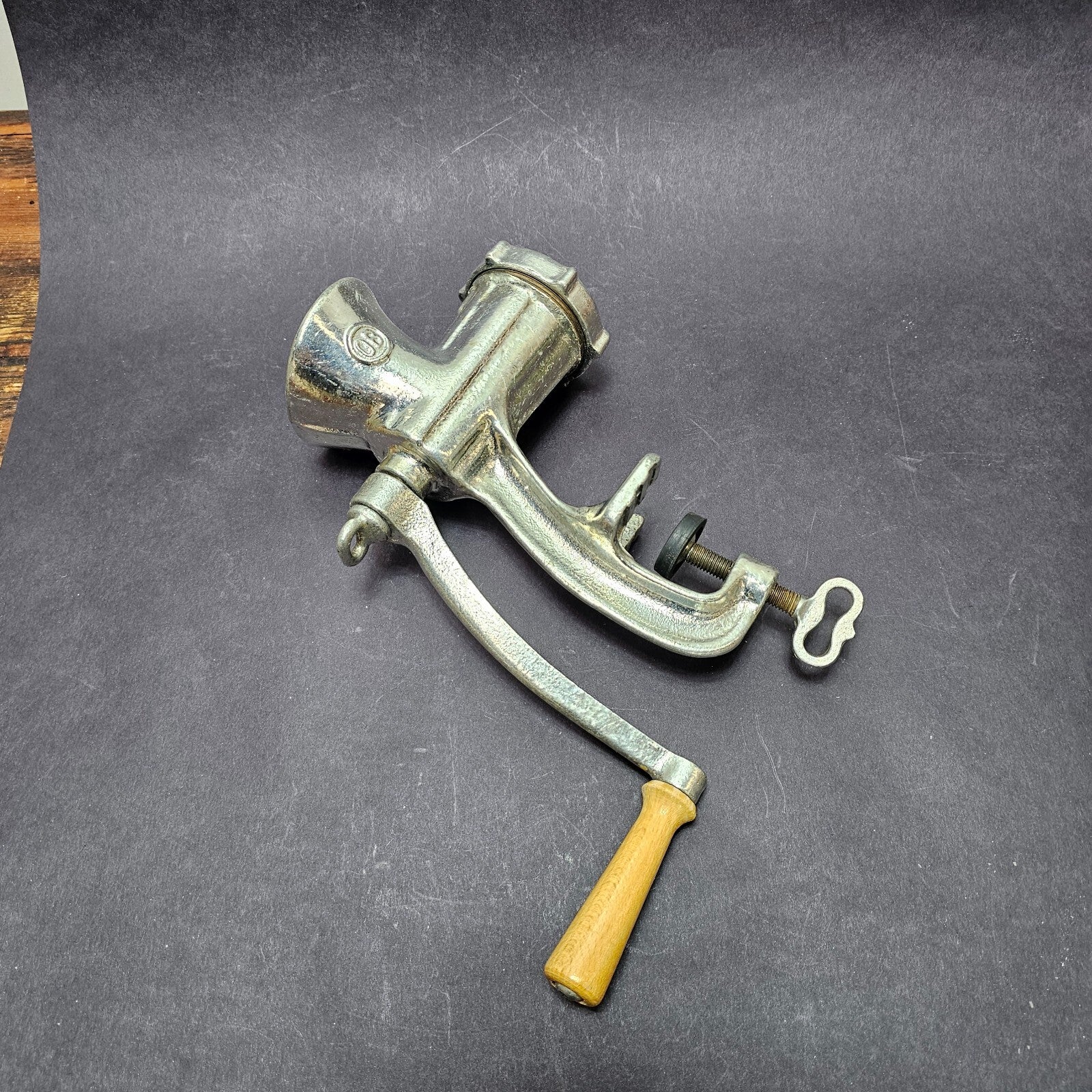 Vintage Alfa Universal Meat Chopper 5
