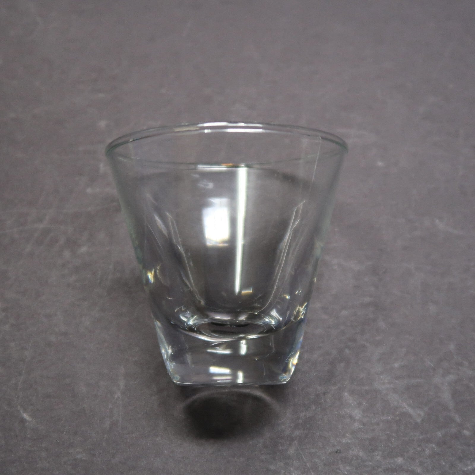 Libbey Clear Shot Glass H 2.4"