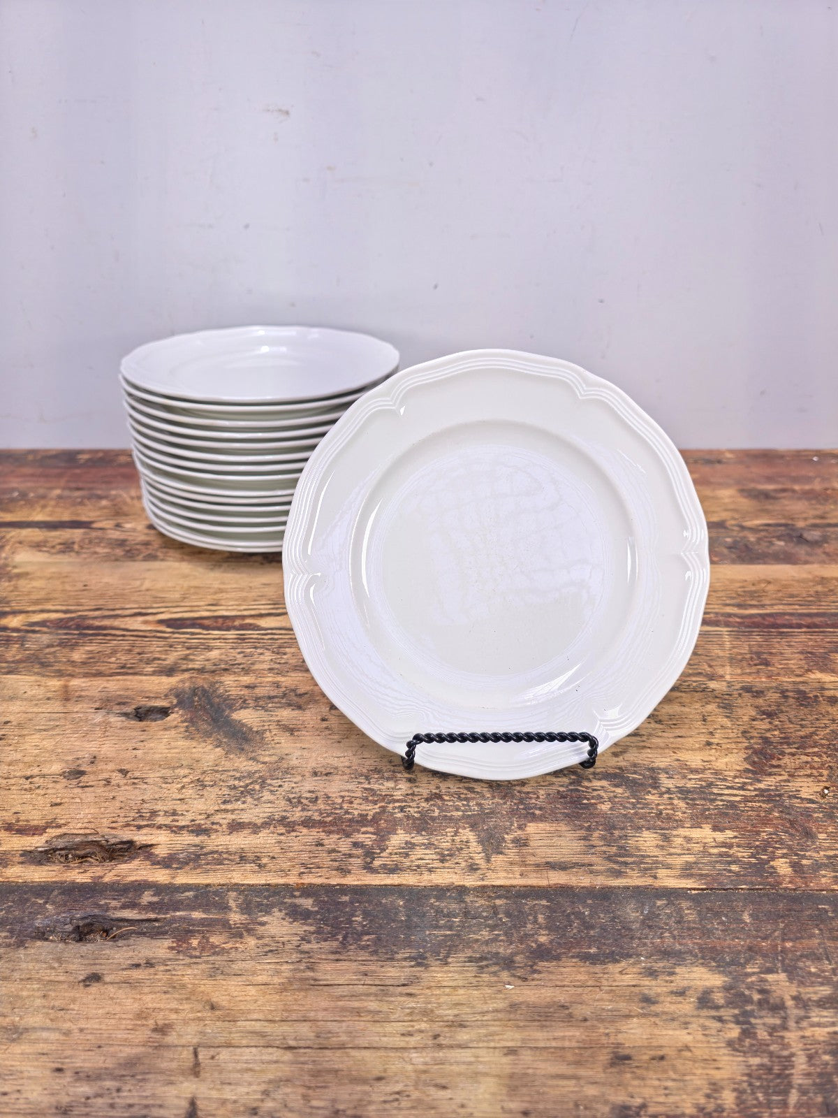 Villeroy &  Boch Manoir Salad Plate 8"