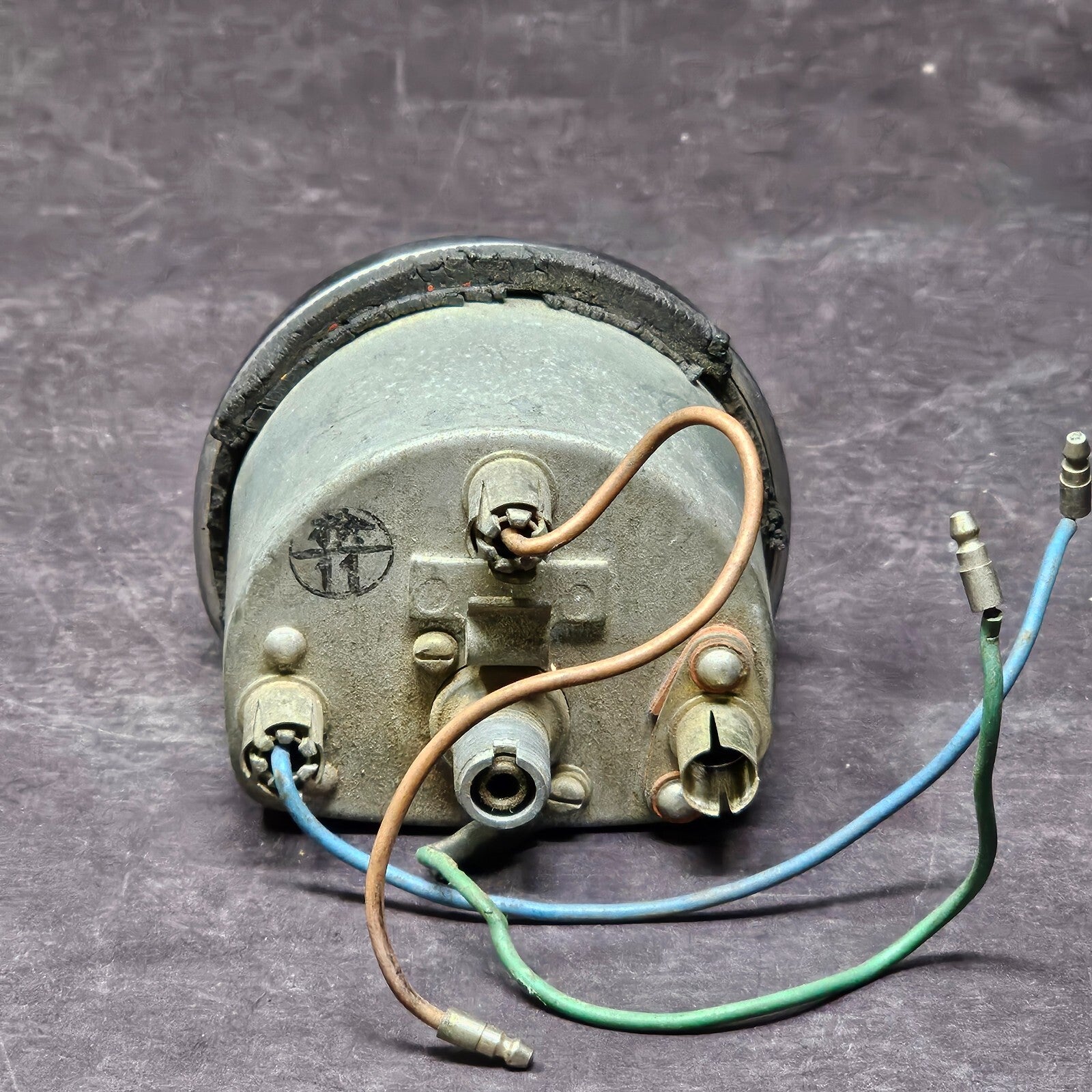 1964 HONDA CT200 Speedometer