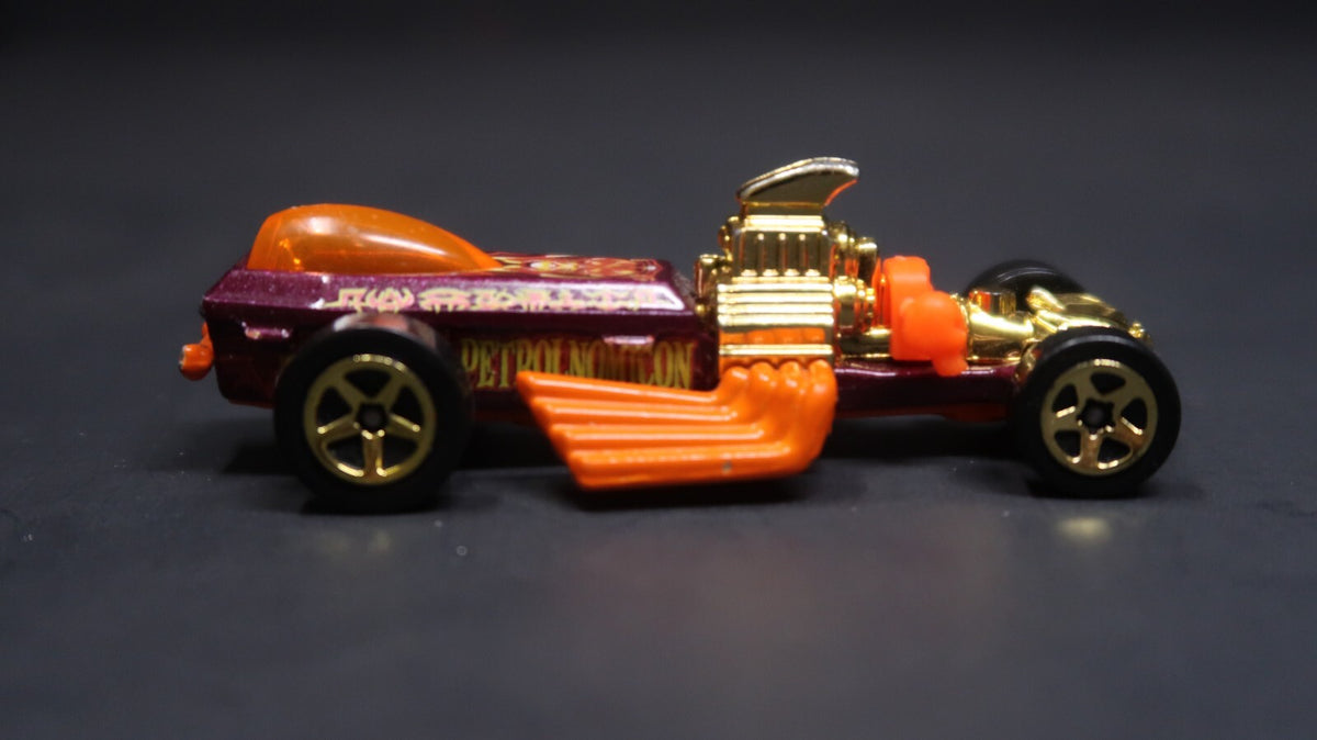 1994 Hot Wheels Petrolnomicon Race Car