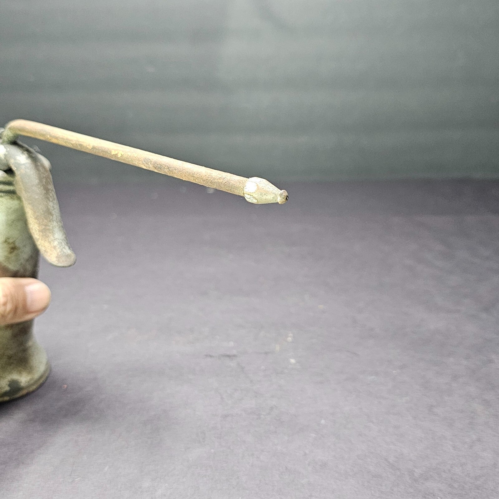 Vintage Eagle Pump Oiler