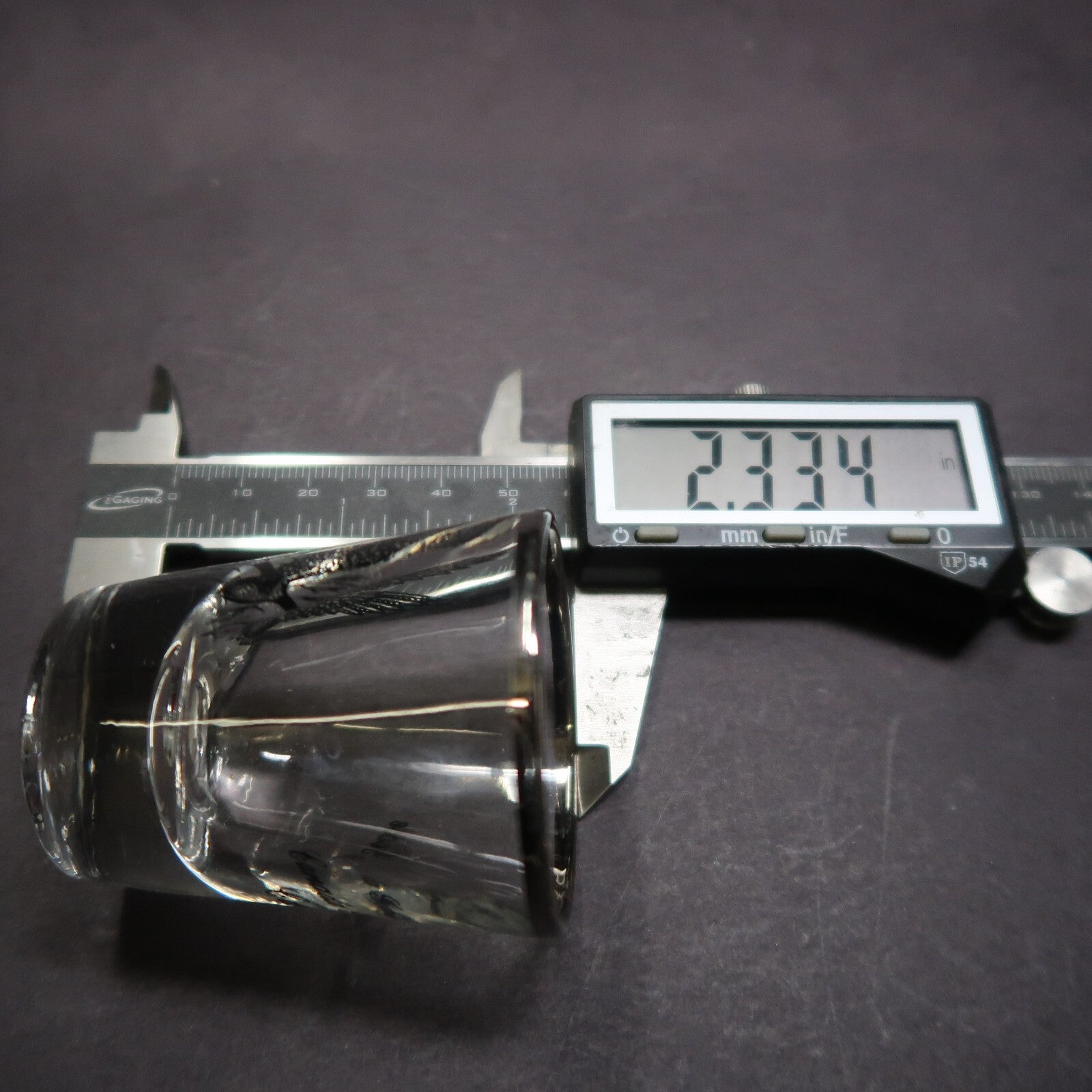 Canada Goose Old Fashioned Sportsman by FEDERAL GLASS