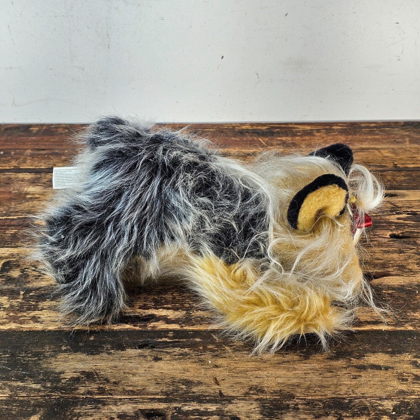 Animal Alley 10" Yorkshire Terrier Puppy Dog Plush Stuffed Animal