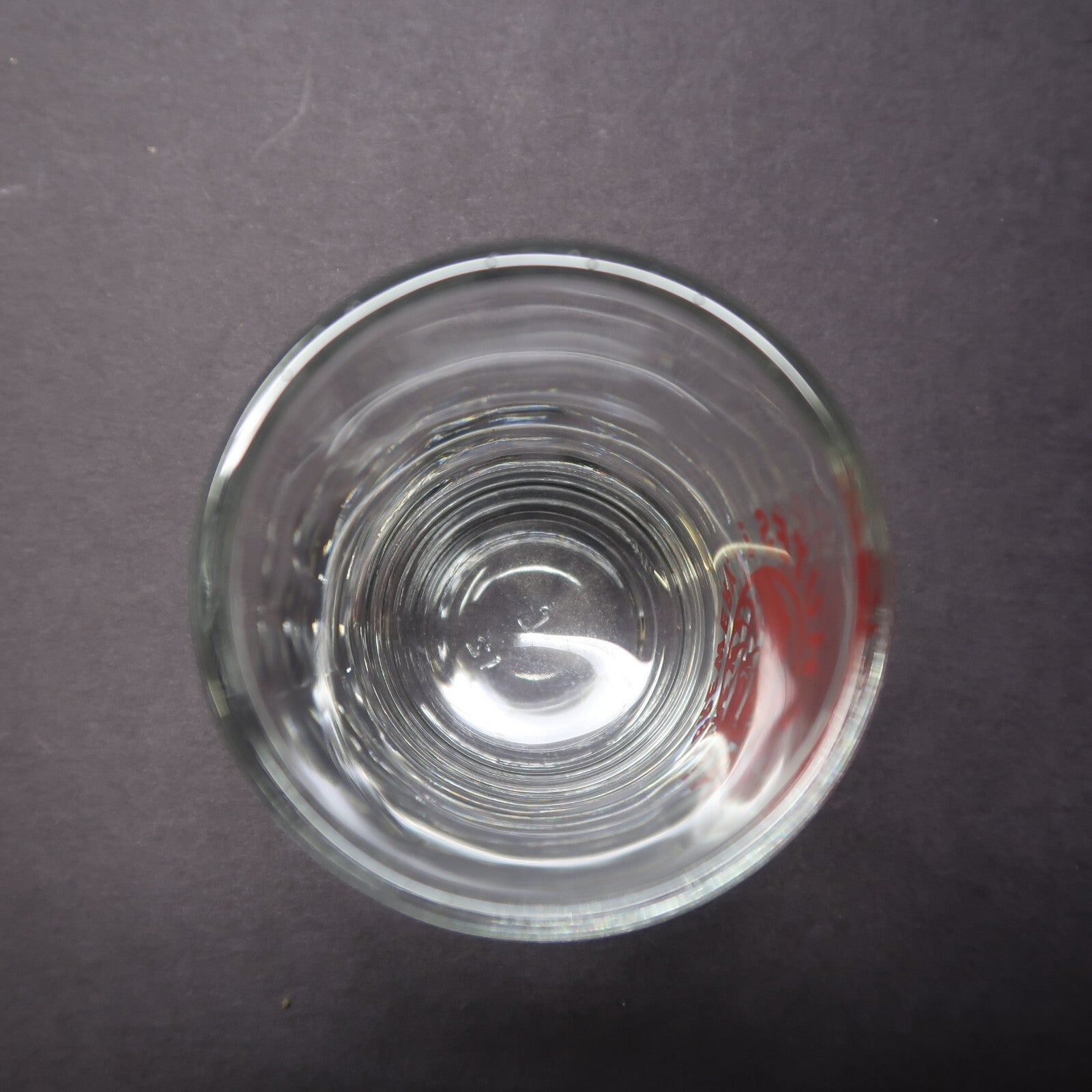 Deschutes Brewery Oregon Libbey Shot Glass H 3.2"