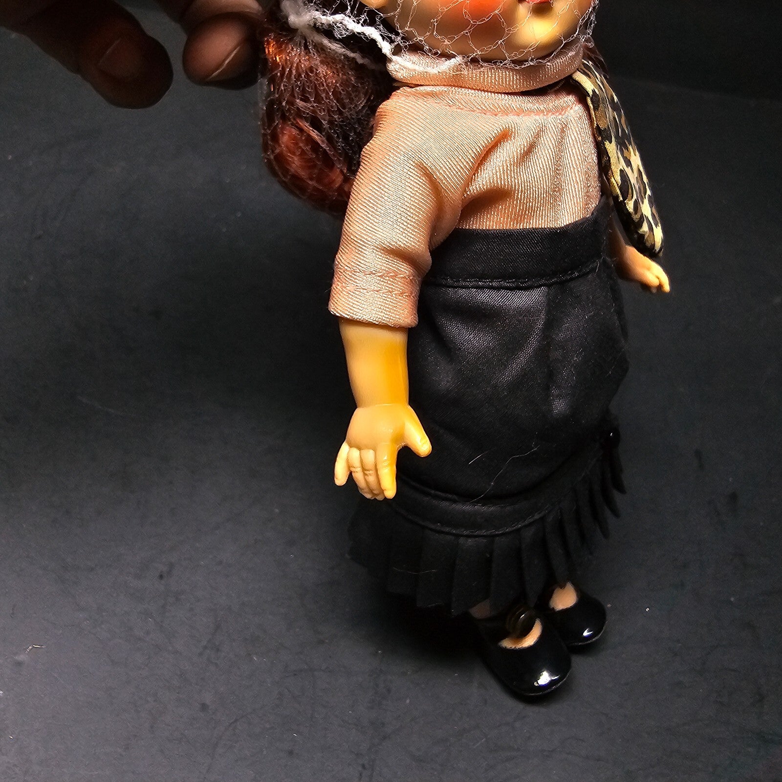 Vogue 8" Ginny Doll Ko Ko Bop Outfit Dress