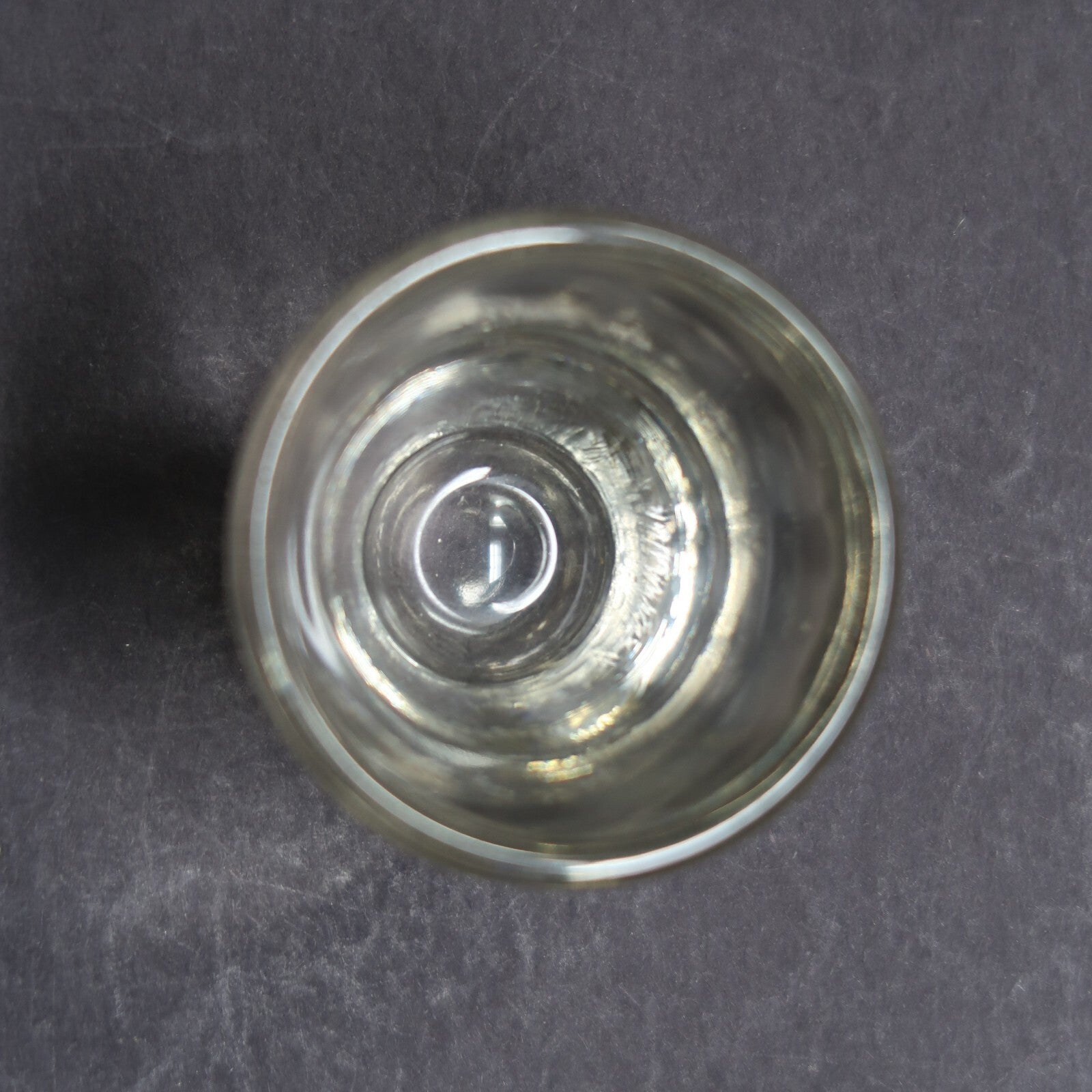Light-colored Shot Glass H 2"
