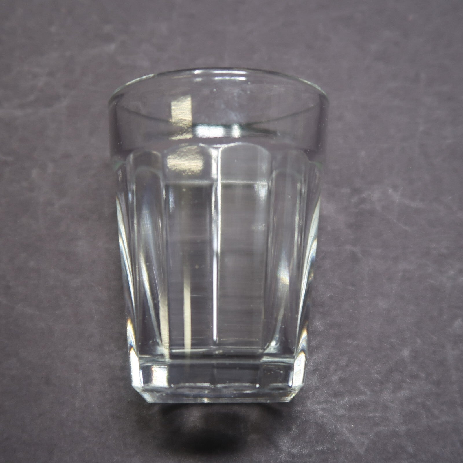 Tumbler Style Shot Glass H 2.3"