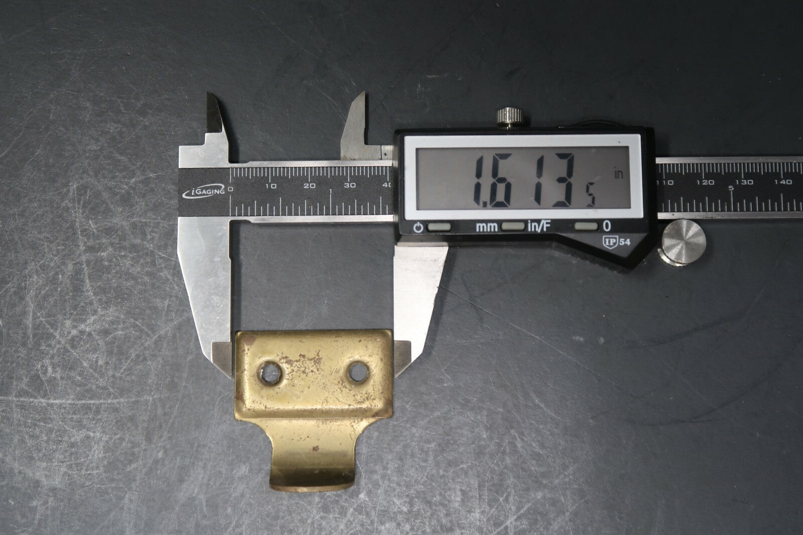 Vintage Window Latch Sash Lock with Lifter (F)
