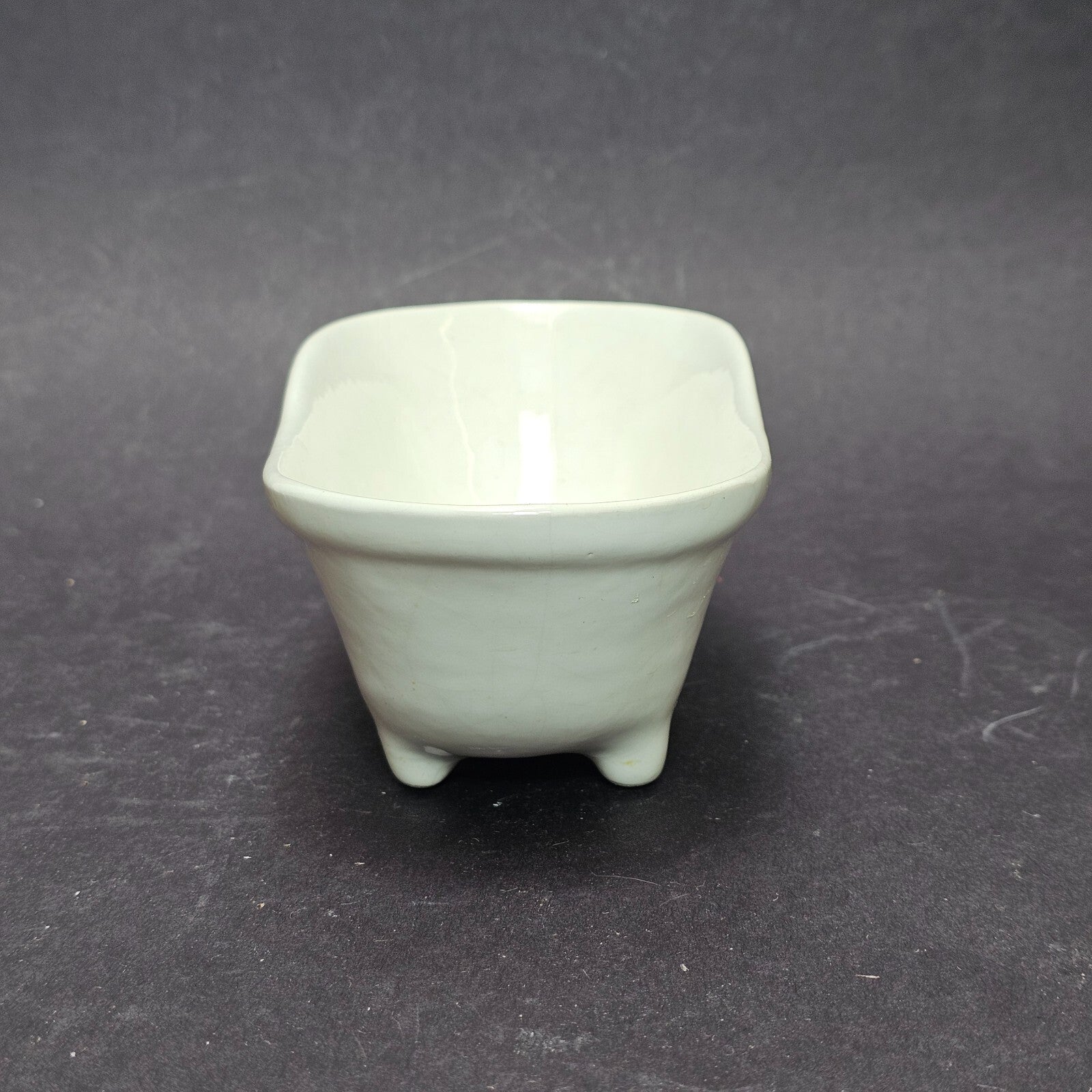 The Original Bobby McGees Conglomeration Bathtub Soap Dish Vintage
