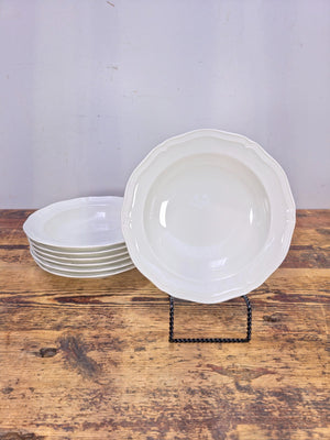 Villeroy &  Boch Manoir Rim Cereal Bowl 8"