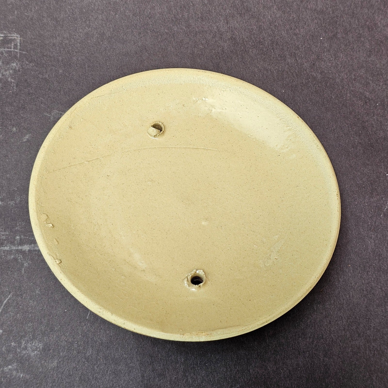 Vintage Pearsons Of Chesterfield Crock Bean Oven Pot Covered Lid Handles Brown