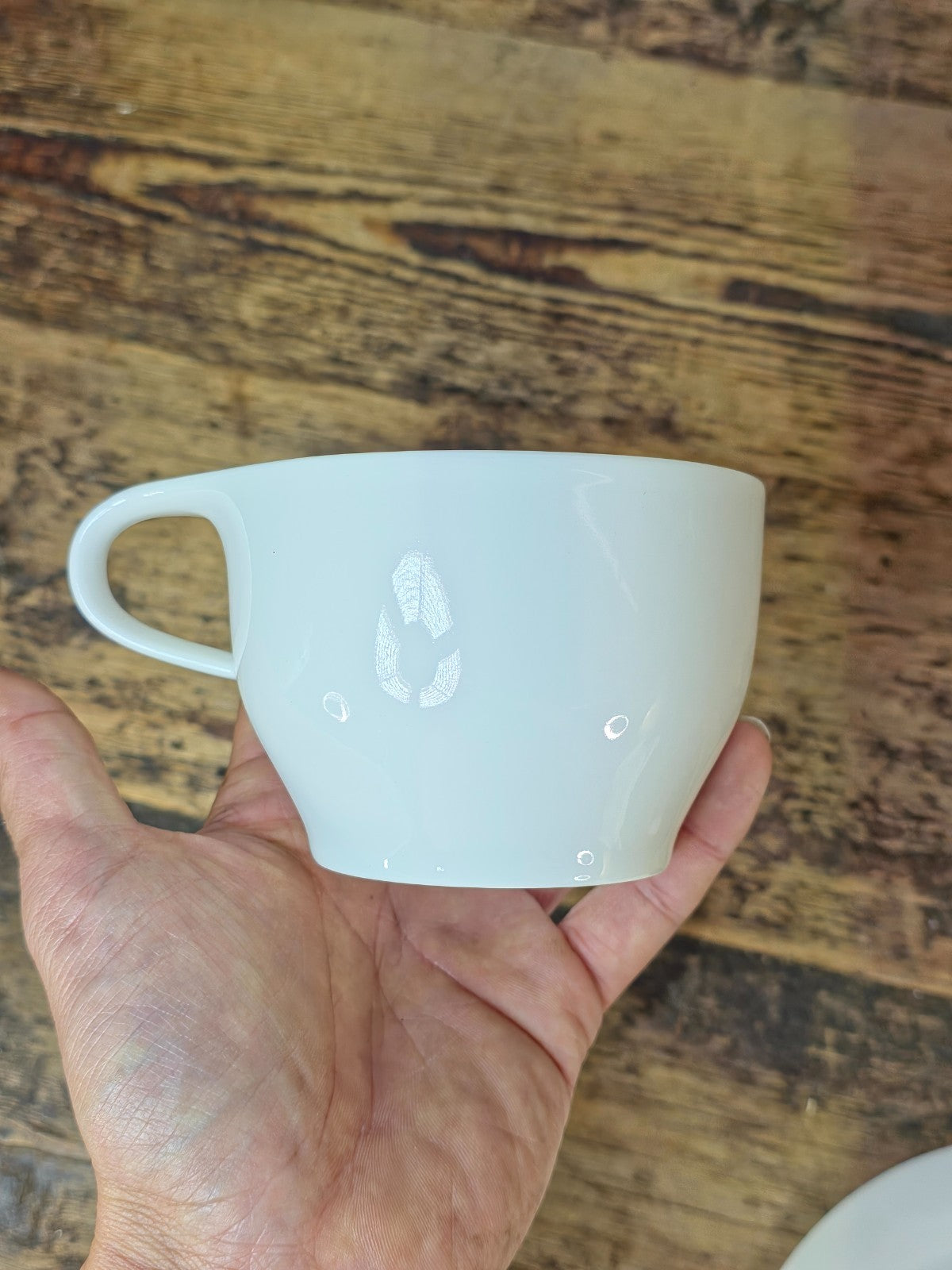 Villeroy & Boch Coffee Passion Latte Cup & Saucer Set | 10oz / 350ml