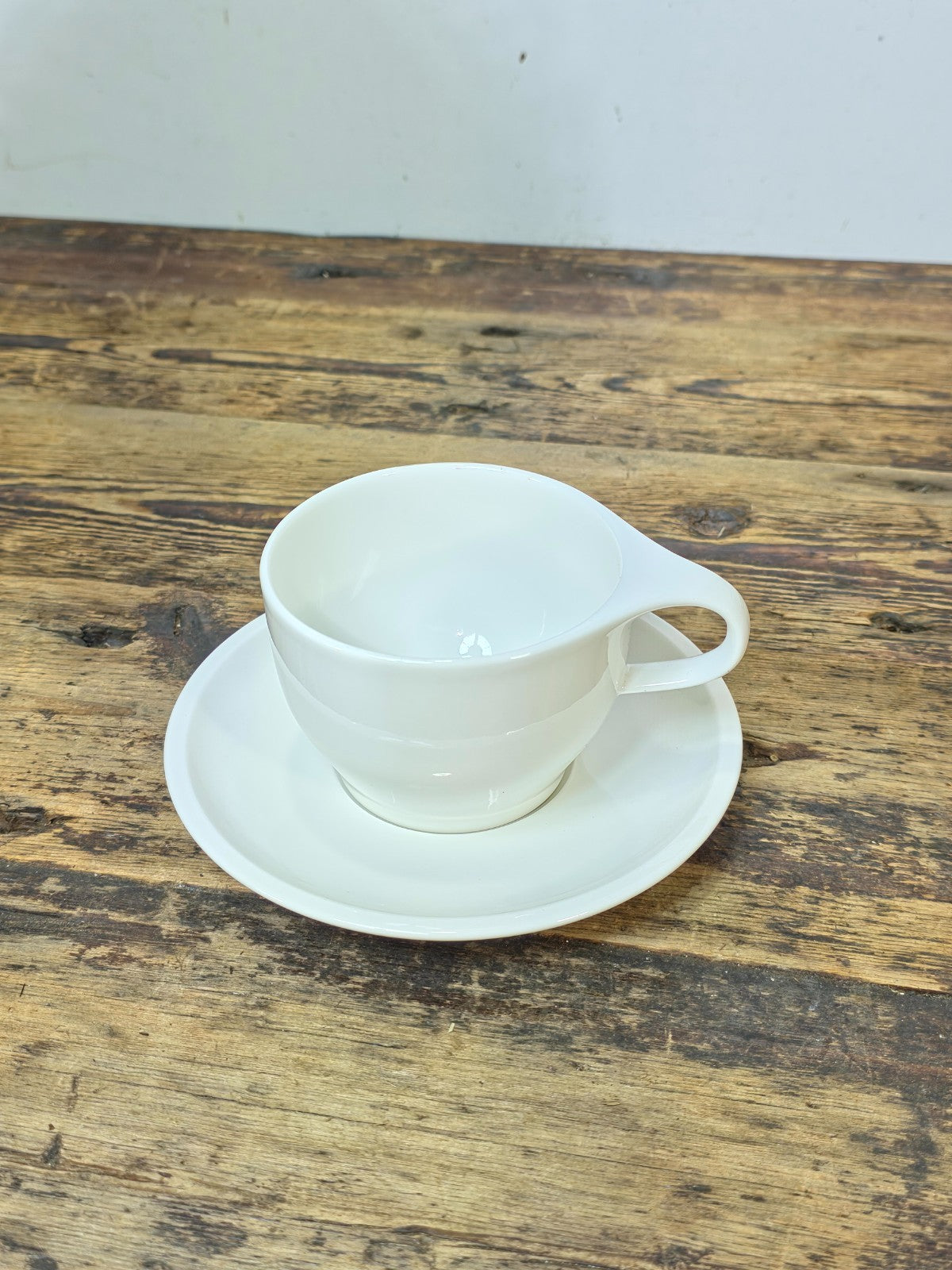 Villeroy & Boch Coffee Passion Latte Cup & Saucer Set | 10oz / 350ml