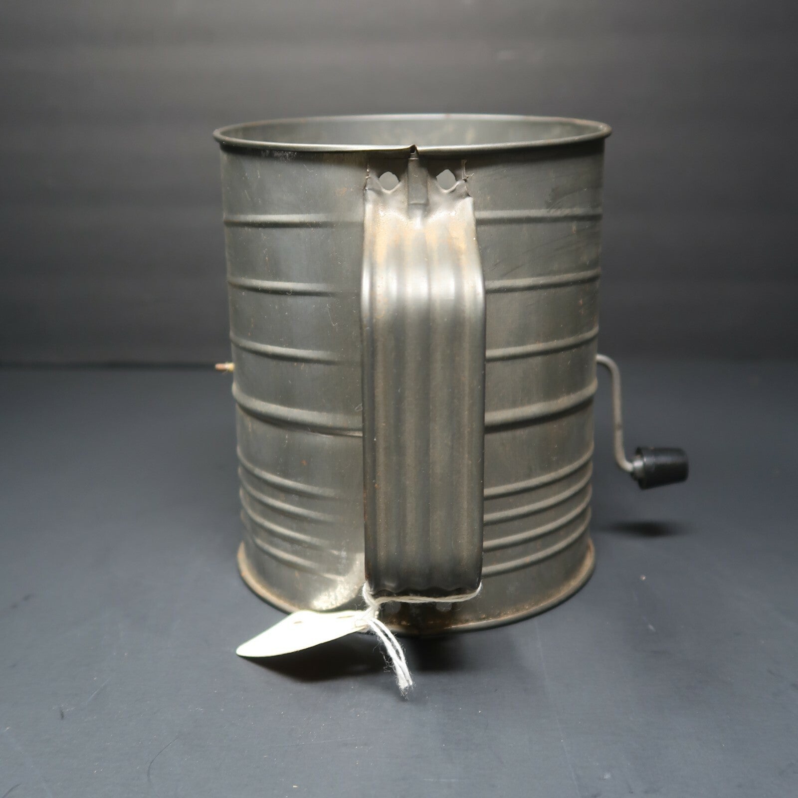 Vintage Leigh Bromwell 5 Cups Measuring Sifter