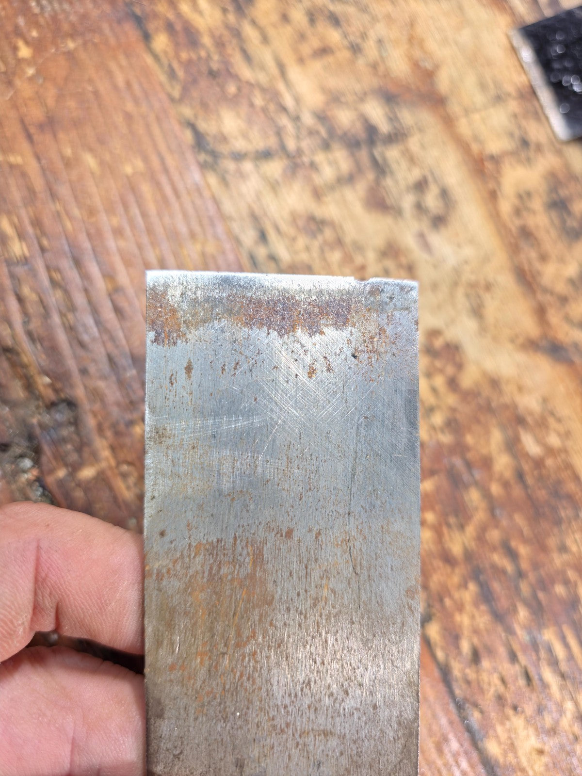 Vintage Stanley No.110 Block Plane – Made in USA