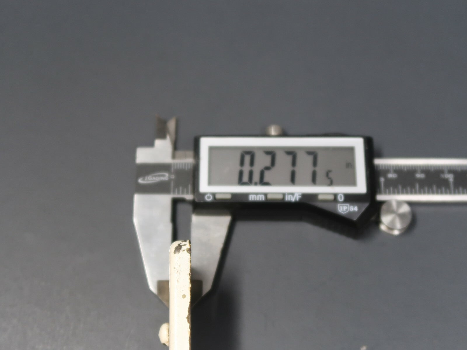 Antique Window Sash Lock Latch Hardware Lever With Lock Shabby Chic White (A)