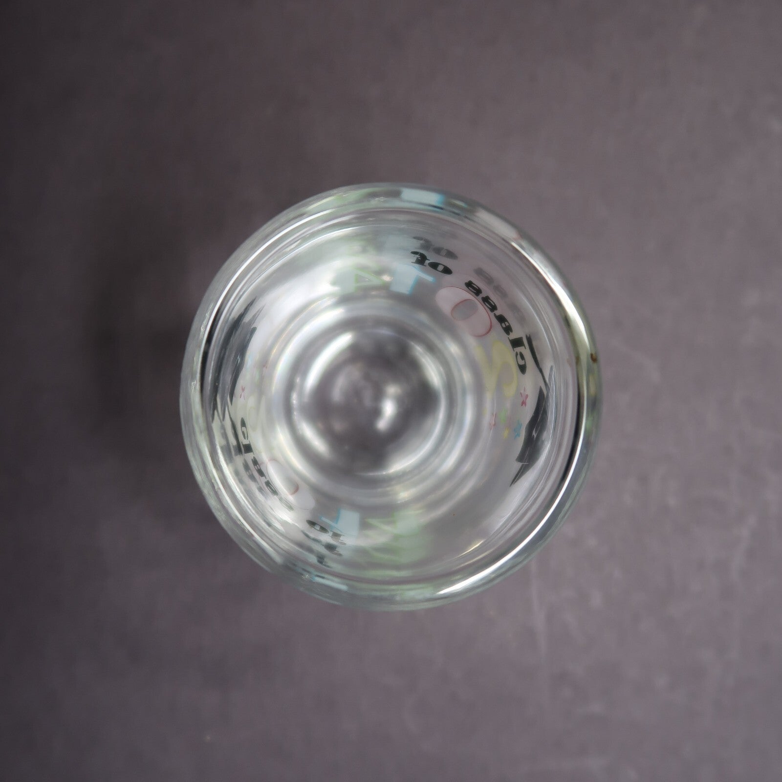 Class of 2014 Shot Glass H 2.34"
