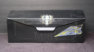 Vintage Wall Mounted Mailbox Flip Top 6.5" H x  15" W x 3.25" D