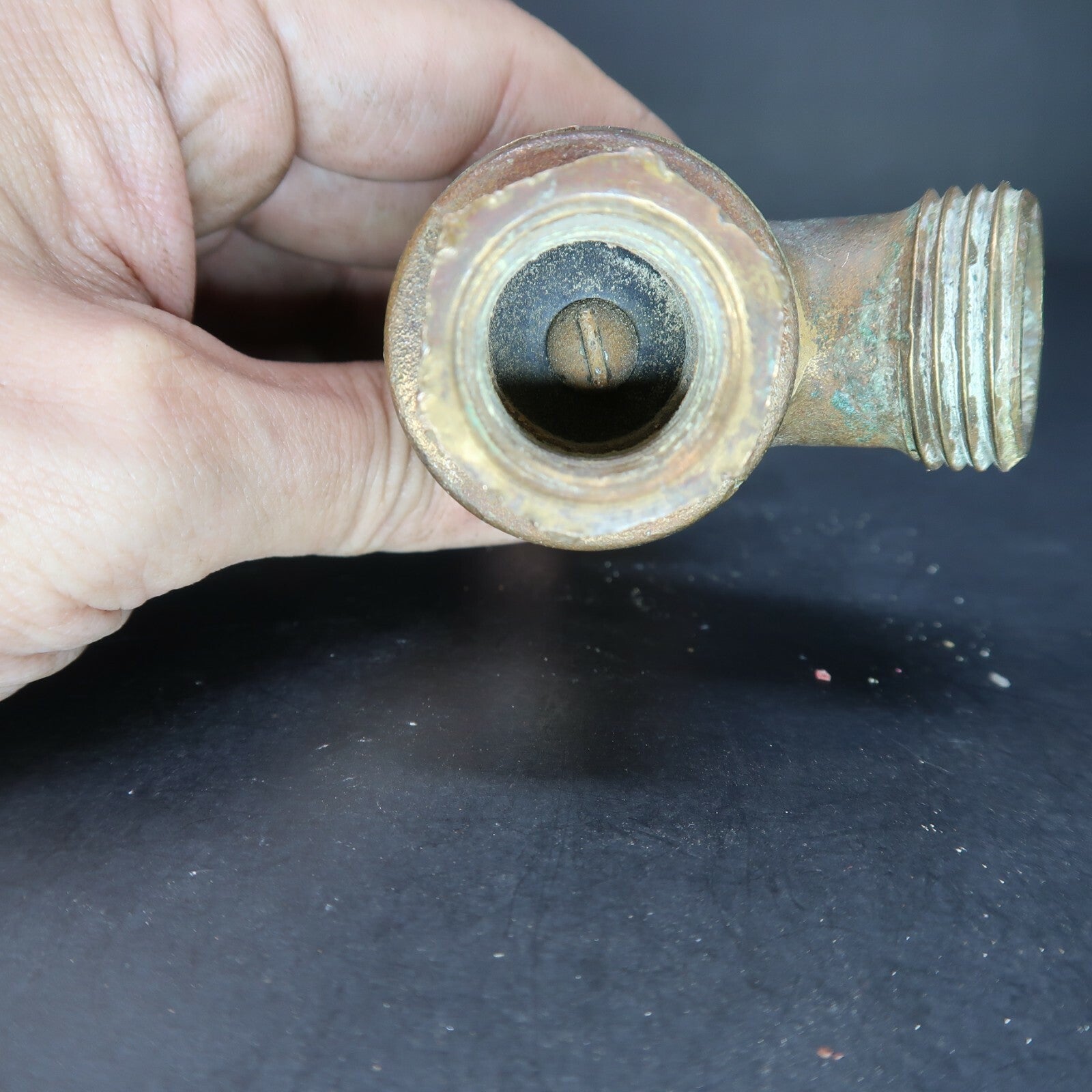 Industrial Brass Spigot Champion Los Angeles CA