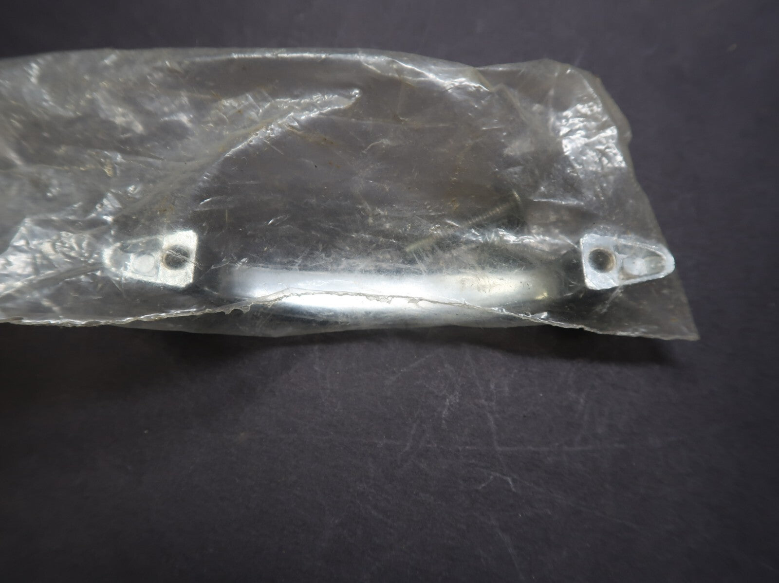Chrome Drawer Cupboard Cabinet Pull 4"