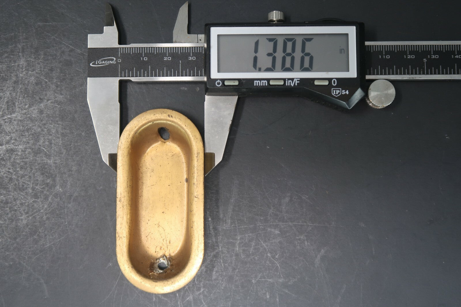 Vintage Window Latch Sash Lock with Lifter (G)
