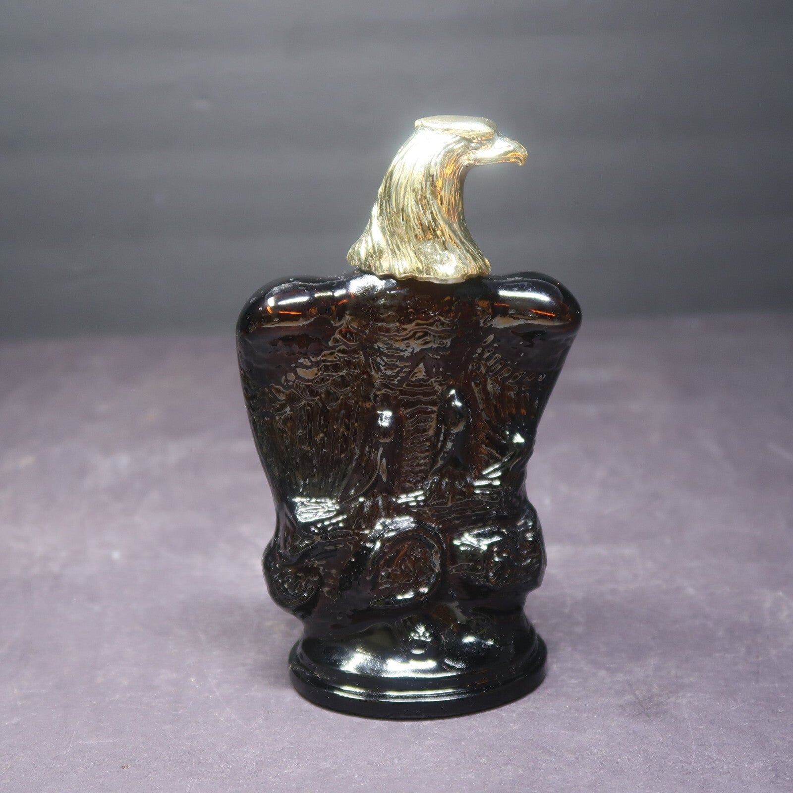 Vintage Avon American Eagle 5 Fl Oz Decanter Windjammer After Shave