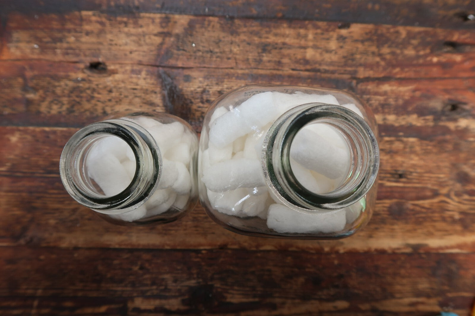 Broguiere's Dairy "Real California Milk"  & Top O’ The Morn Farms Glass Bottles