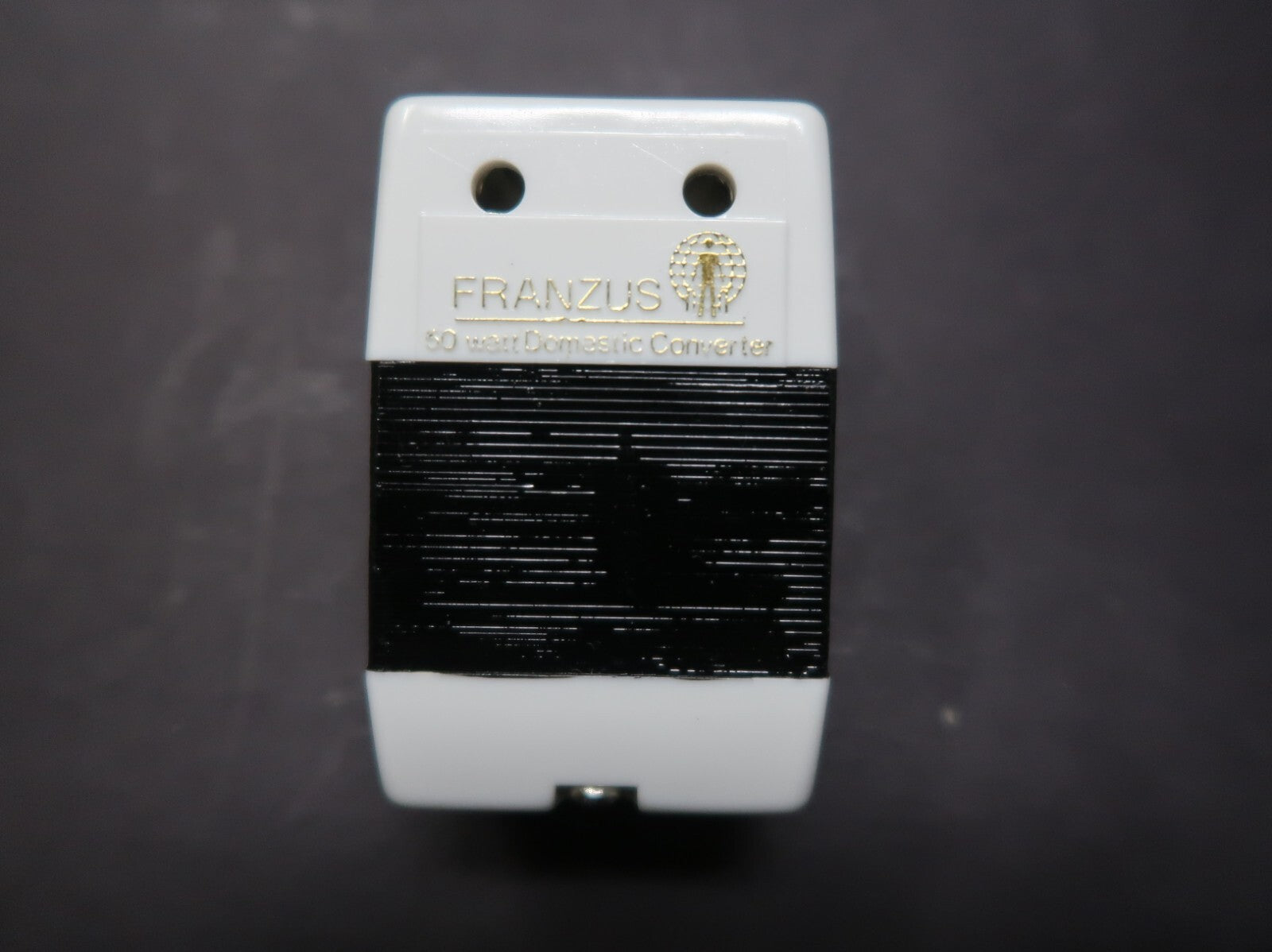 Franzus 50 Watt Reverse Electricity Converter Changes 110V to 220V Model FR-22