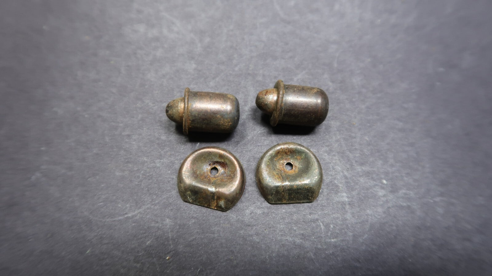 Vintage Cabinet Hardware Lot Steel Knife Cabinet Hinges