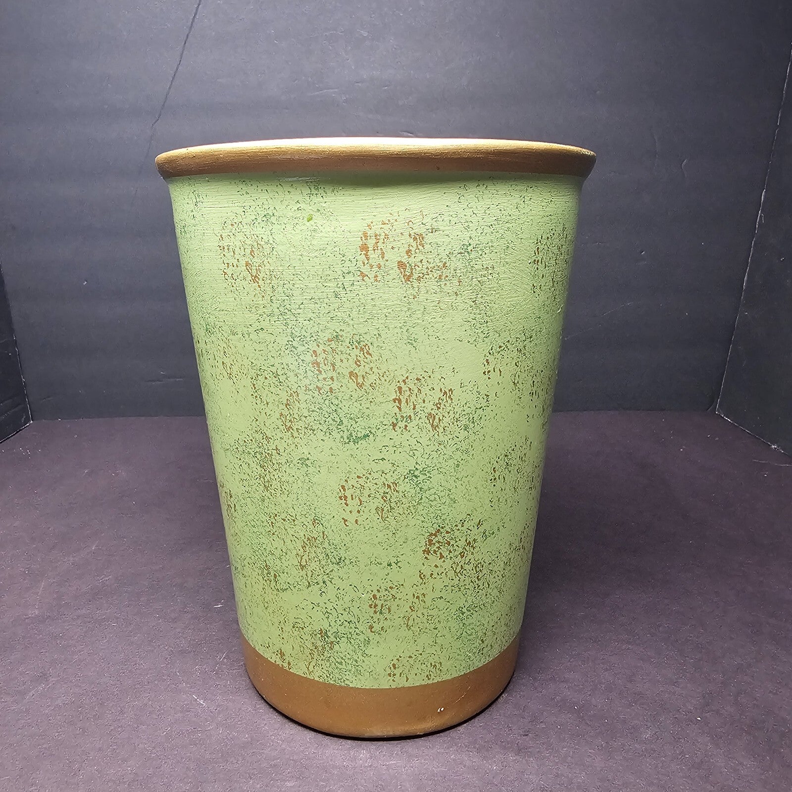 Style Eyes By Baum Brothers Chardonnay Wine Bottle Cooler Utensil Holder