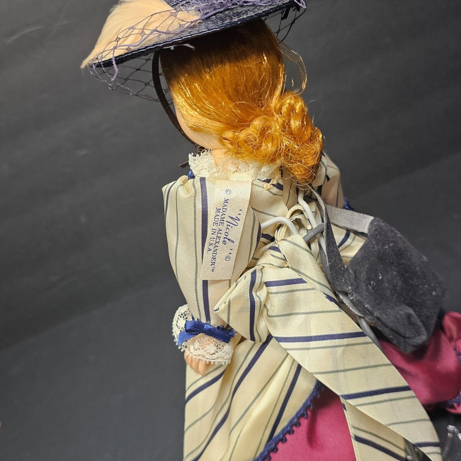 Madame Alexander Doll Nicole
