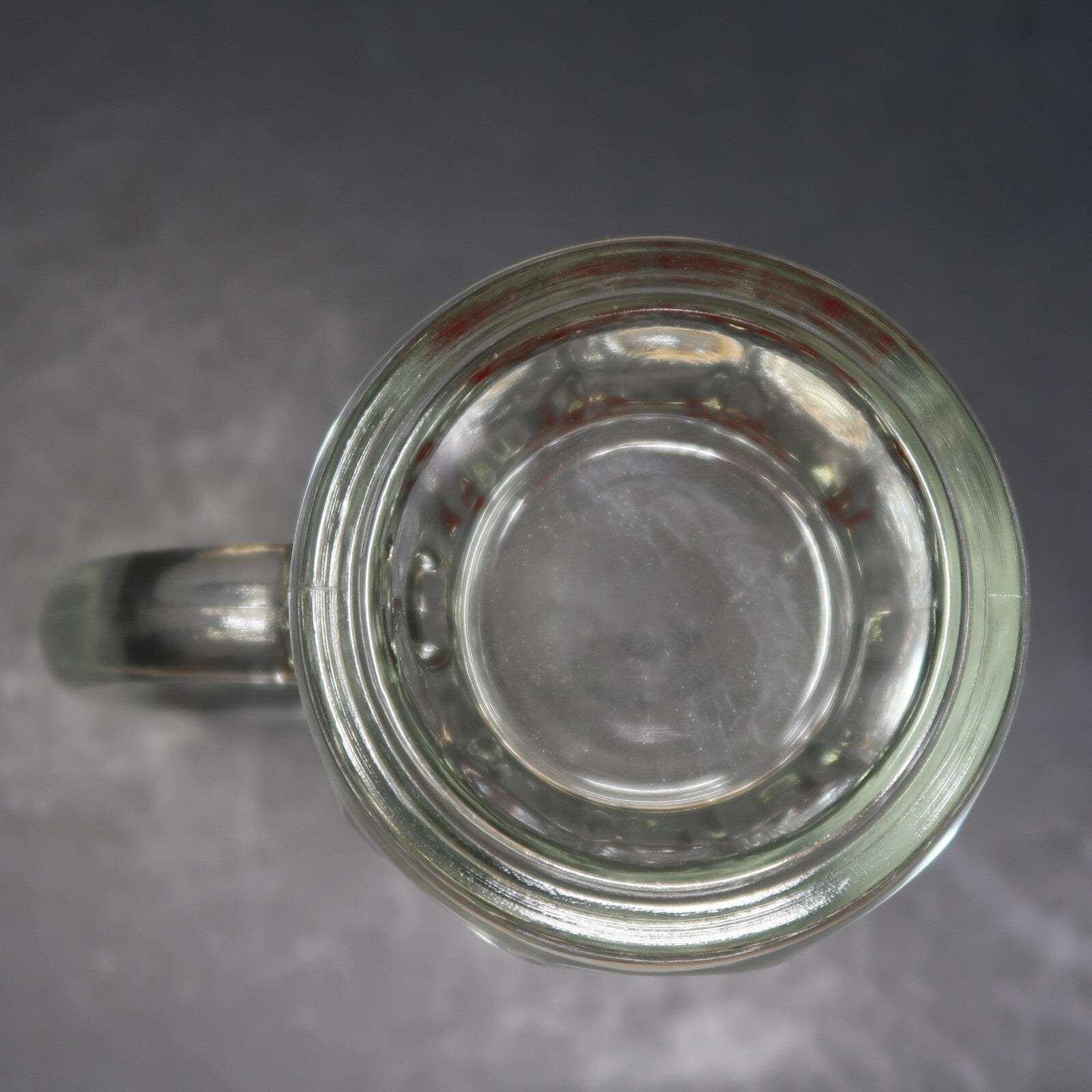 Vintage Coors Beer Glass Mug 12 fl oz. 3" x 3" x H 5" Heavy 1.5 lb.