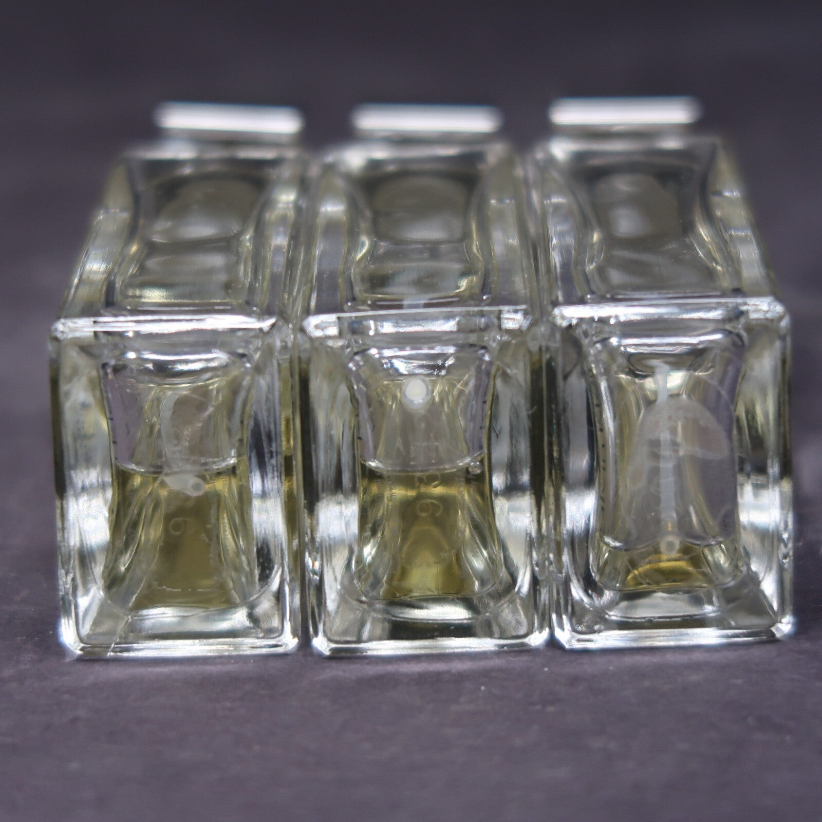 Set of 3 ETERNITY Calvin Klein Parfum spray 1 fl. oz. bottle
