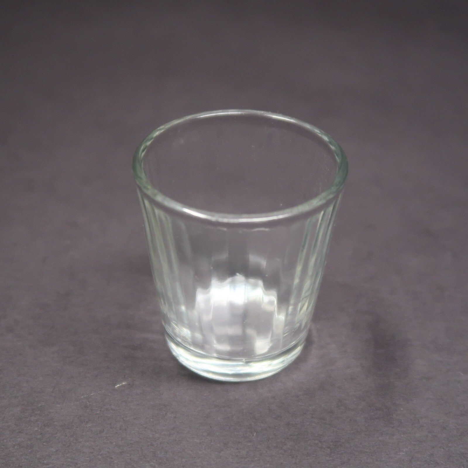Retro Style Shot Glass H 2.4"