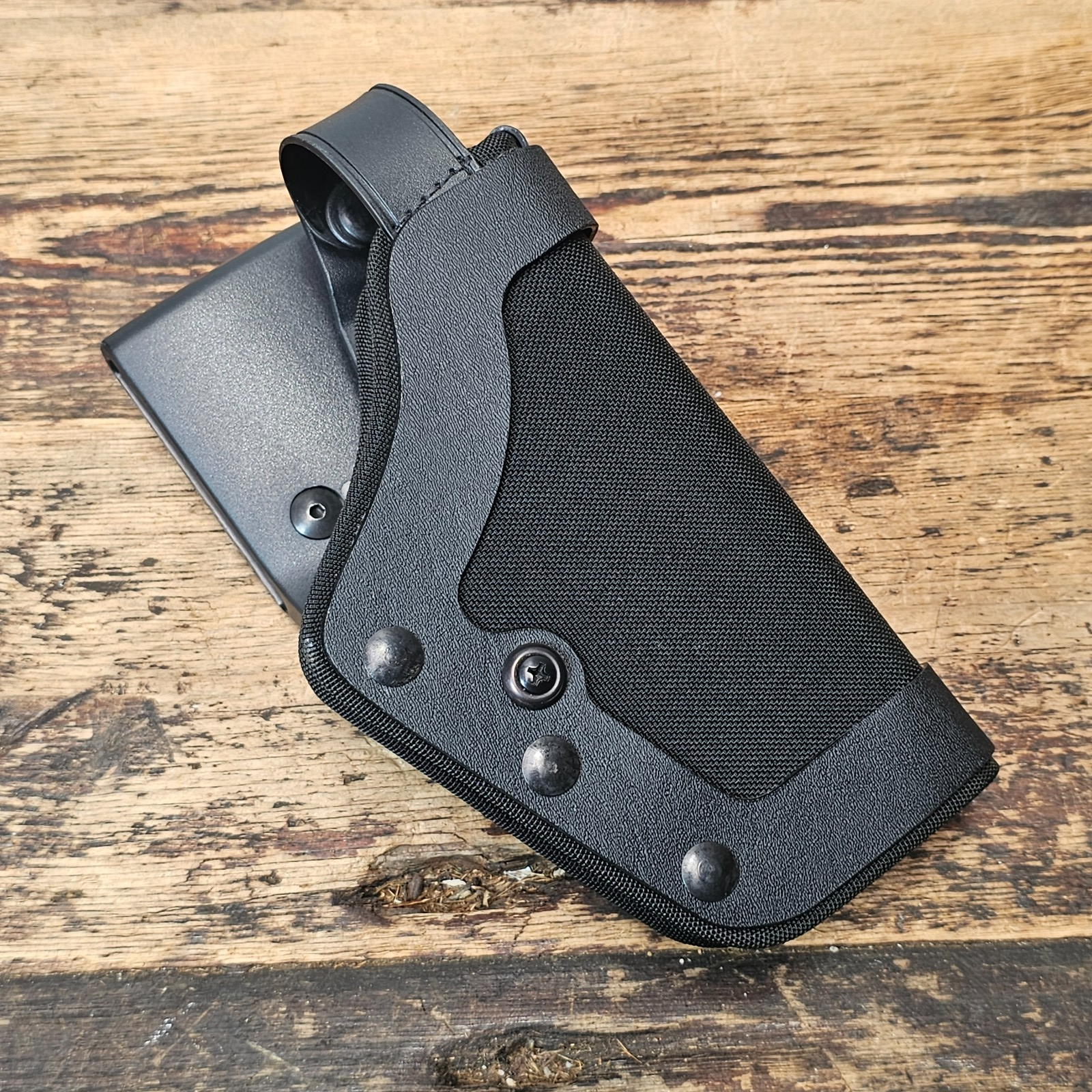 Uncle Mike's Holster Size 22 RH Preowned
