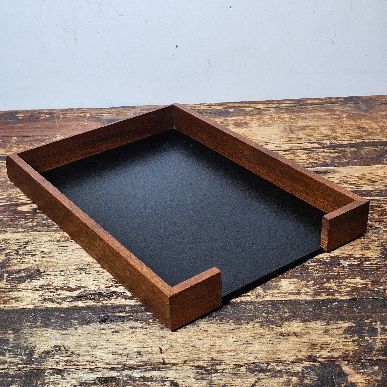 Mid-Century Modern Desk Tray by McDonald Products