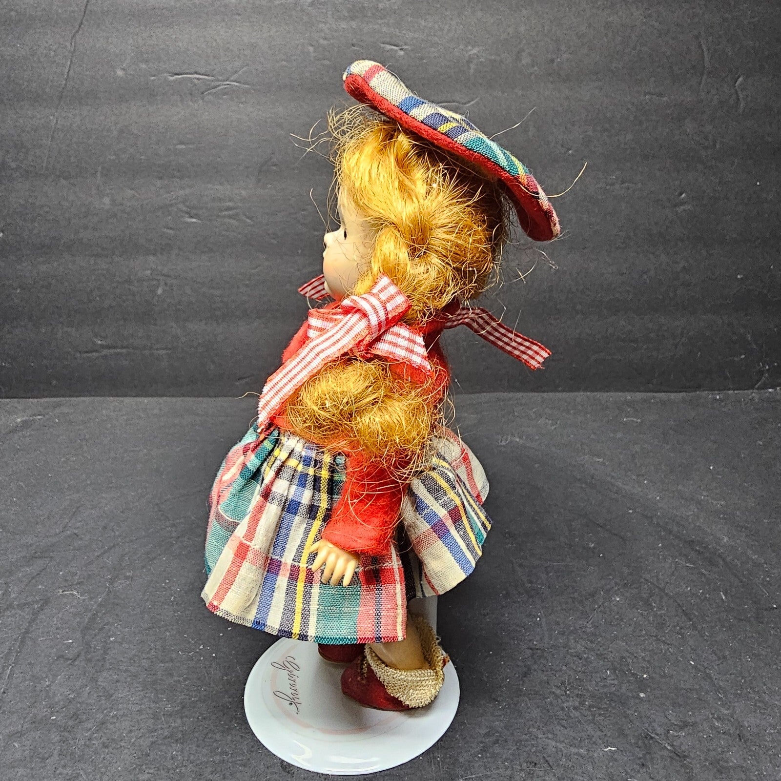 Vogue Ginny Doll Eve From Brother & Sister Series Painted Lash SLW
