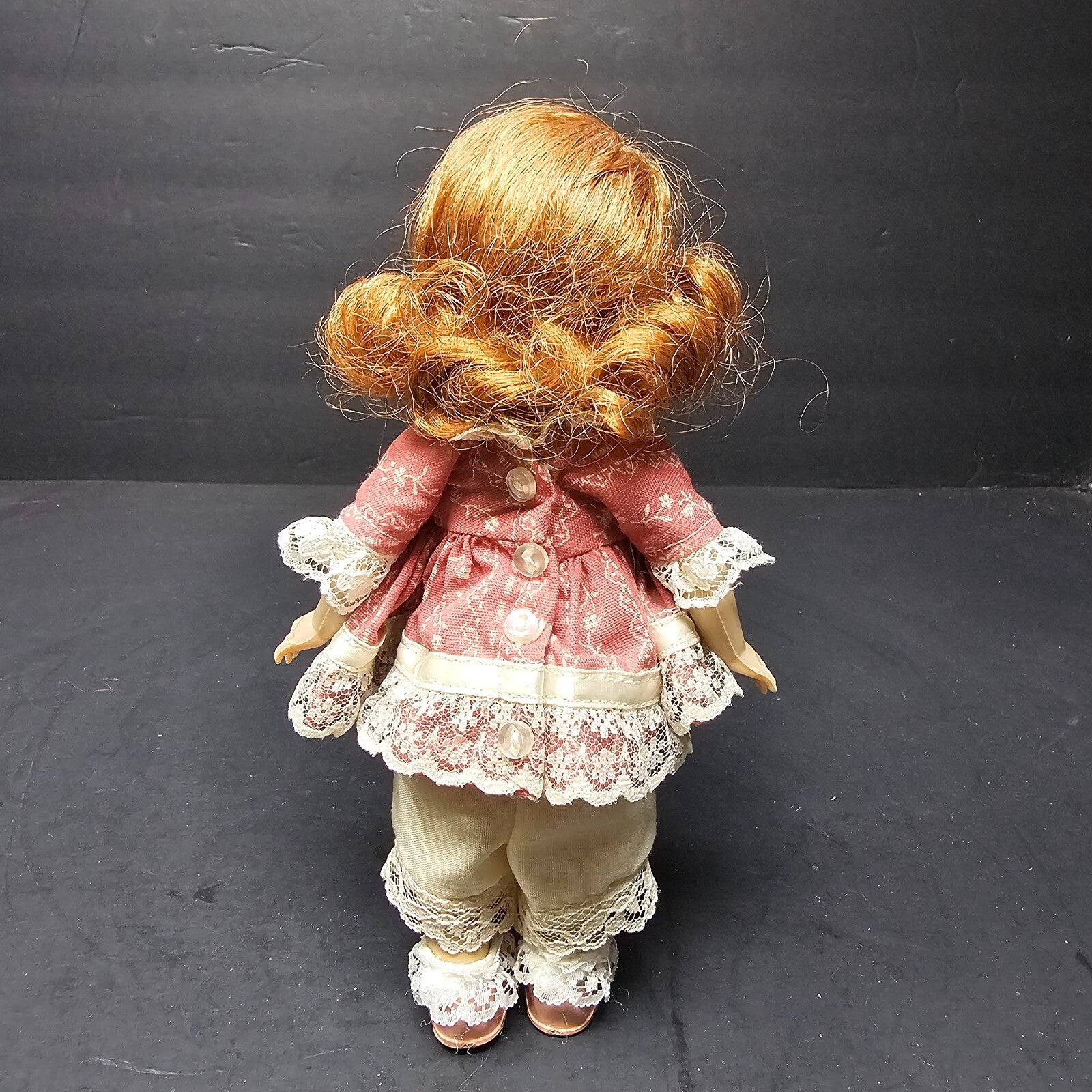 Nancy Ann Story Book Doll California 7" SLW