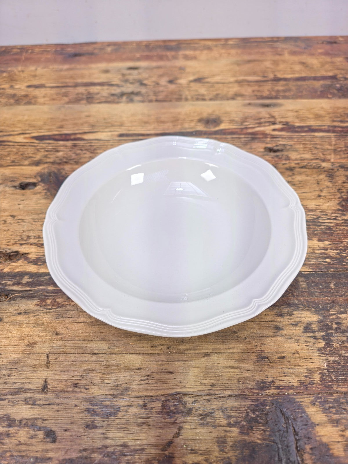 Villeroy &  Boch Manoir Rim Cereal Bowl 8"