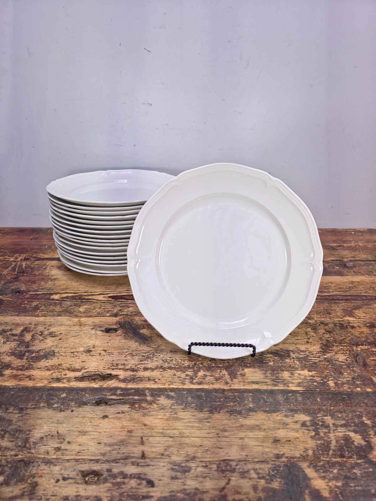 Villeroy &  Boch Manoir Dinner Plate 10.25"