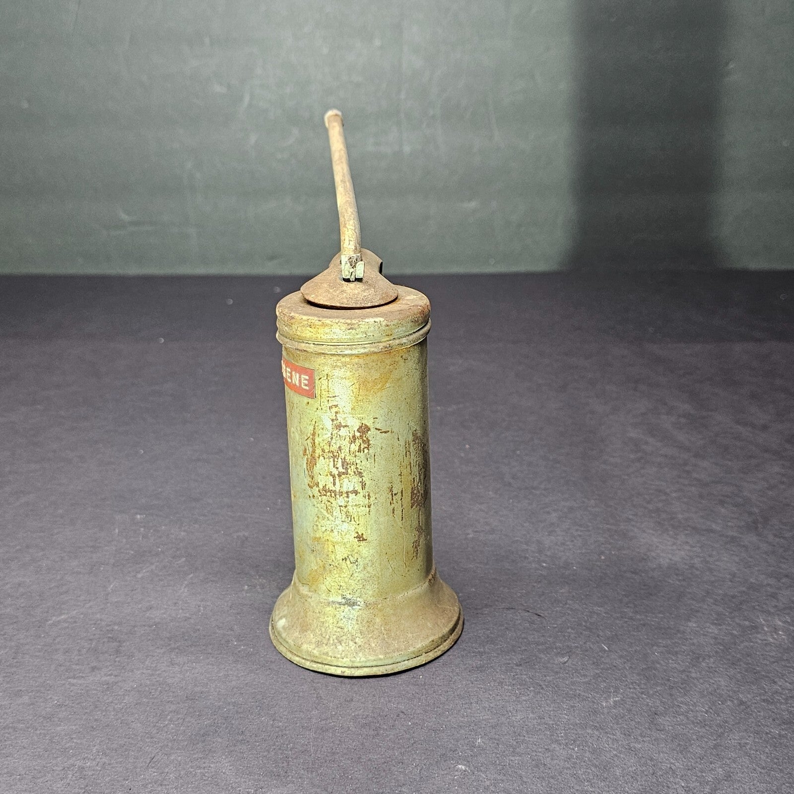 Vintage Eagle Pump Oiler